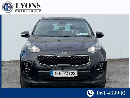 2016 Kia Sportage - photo 8