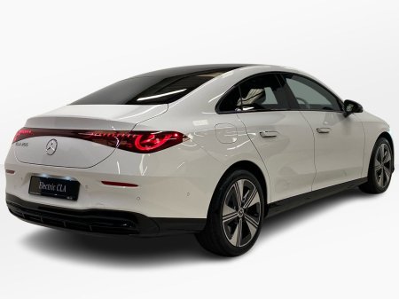 2026 Mercedes-Benz CLA - photo 3
