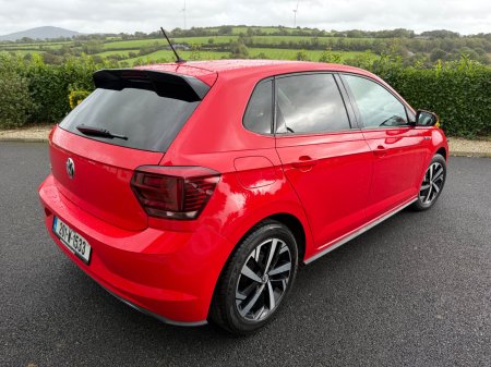 2020 Volkswagen Polo - photo 4