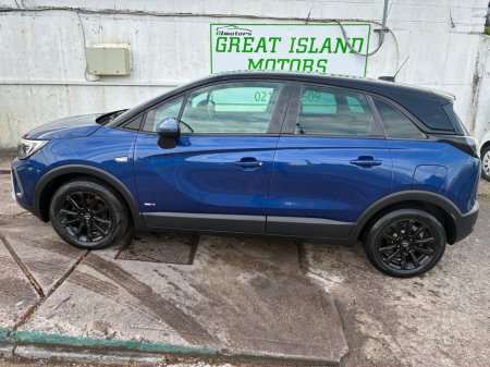 2022 Opel Crossland X - photo 2