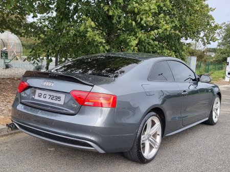 2012 Audi A5 - photo 4