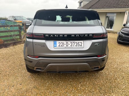 2022 Land Rover Range Rover Evoque - photo 5