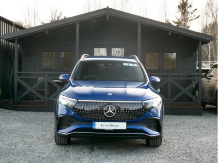 2025 Mercedes-Benz EQB - photo 2