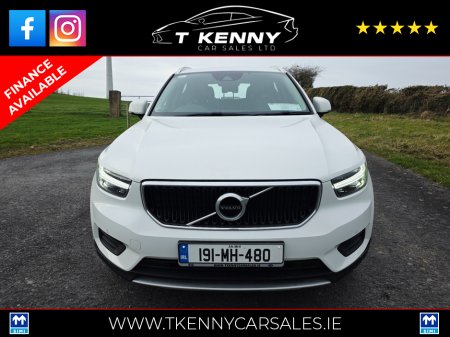 2019 Volvo XC40 - photo 8