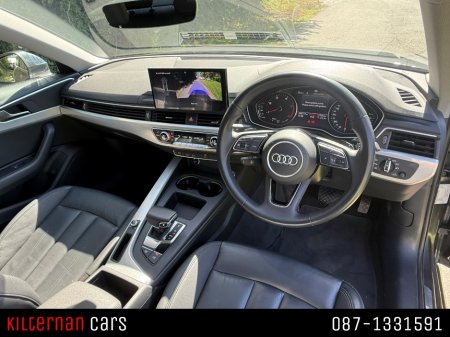 2023 Audi A4 - photo 8