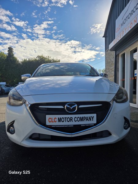 2015 Mazda Demio - photo 3