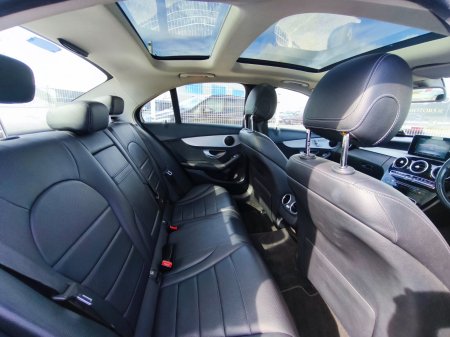 2016 Mercedes-Benz C-Class - photo 20