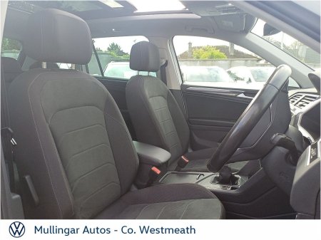 2024 Volkswagen Tiguan - photo 8