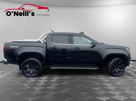 2025 Volkswagen Amarok - photo 6