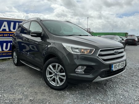 2018 Ford Kuga 1.5TDCi 120PS FWD Titanium