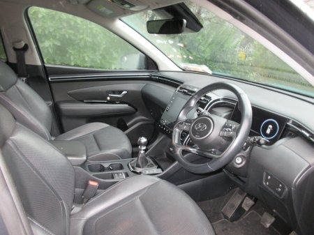 2022 Hyundai Tucson - photo 25