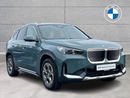 2026 BMW iX1 eDrive20 xLine