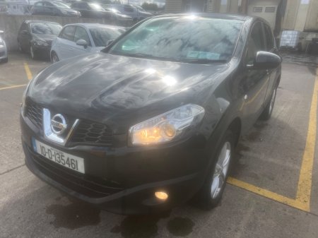 2010 Nissan Qashqai 1.5 DCI XE
