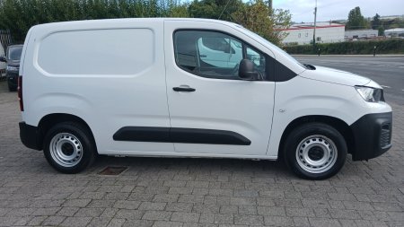 2023 Peugeot Partner - photo 11