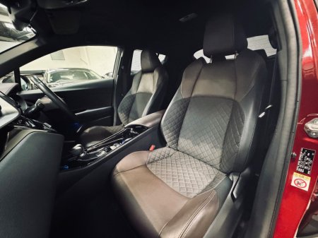 2019 Toyota C-HR - photo 12