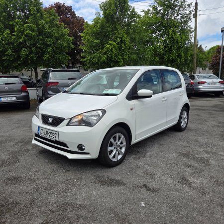 2017 SEAT Mii - photo 5