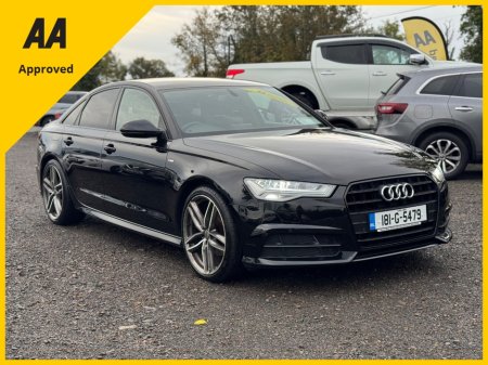 2018 Audi A6 - photo 4