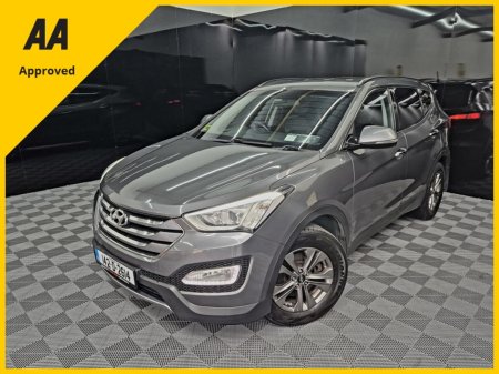 2014 Hyundai Santa Fe - photo 3
