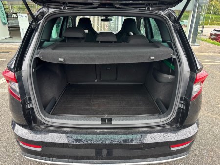 2021 Skoda Karoq - photo 9