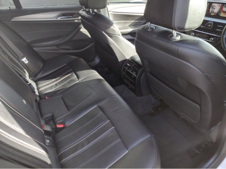 2019 BMW 5-Series - photo 14