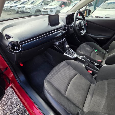 2016 Mazda Demio - photo 14