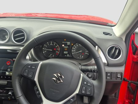 2026 Suzuki Vitara - photo 28