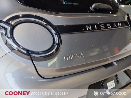 2027 Nissan Micra - photo 22