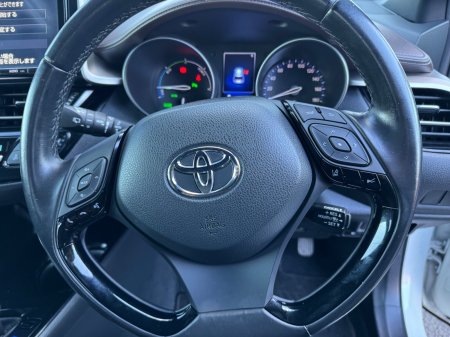 2017 Toyota C-HR - photo 14