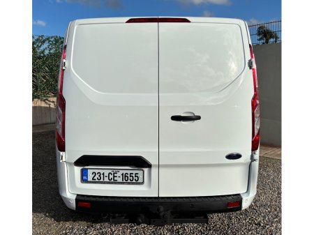 2023 Ford Transit Custom - photo 7