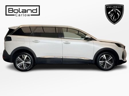 2021 Peugeot 5008 - photo 5