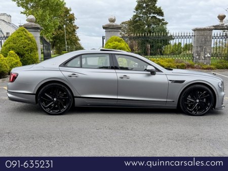 2025 Bentley Flying Spur - photo 2