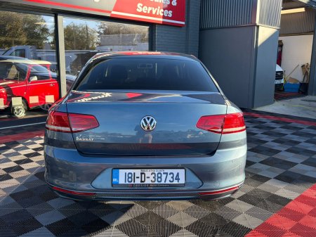 2018 Volkswagen Passat - photo 15