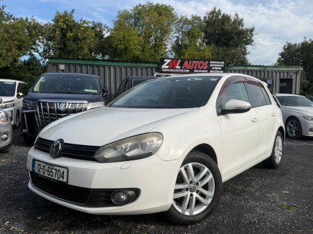 2012 Volkswagen Golf 1.4 TSI DSG HIGHLINE