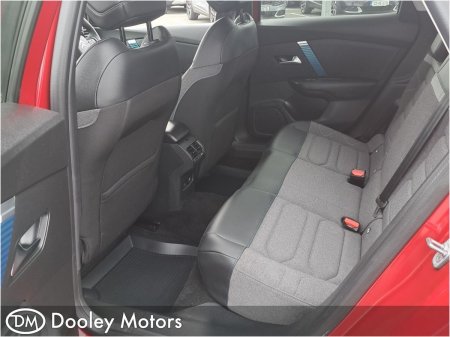 2024 Citroen e-C4 X - photo 12