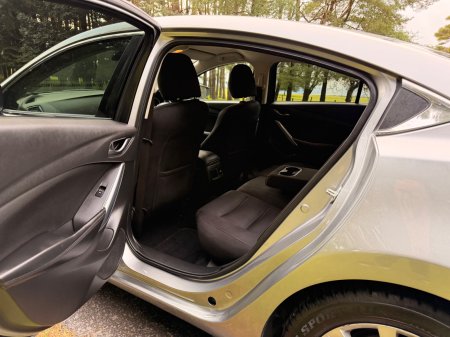 2015 Mazda Mazda6 - photo 25