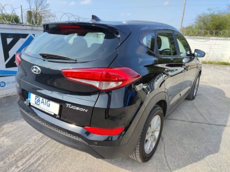2018 Hyundai Tucson - photo 4
