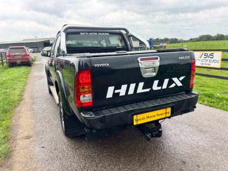 2008 Toyota Hilux - photo 14