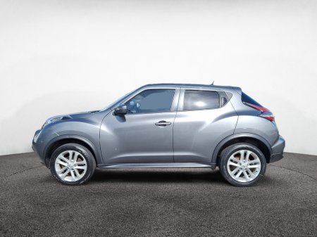 2017 Nissan Juke - photo 3