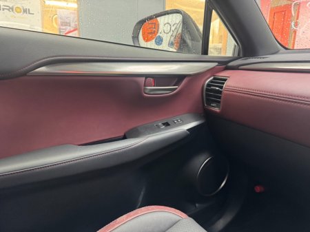 2021 Lexus NX - photo 16