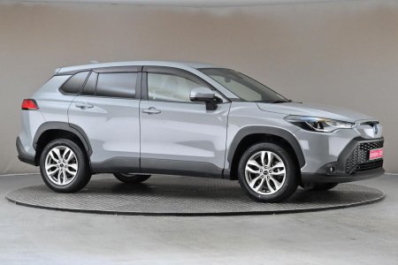 2023 Toyota Corolla Cross - photo 12
