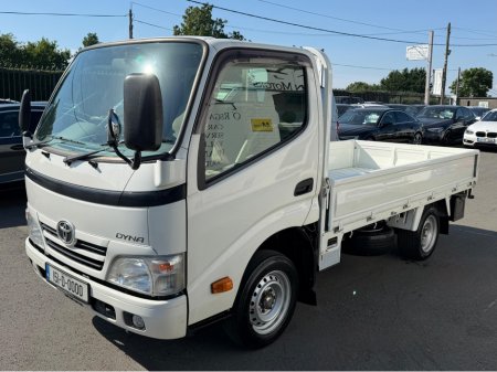 2015 Toyota Dyna - photo 7