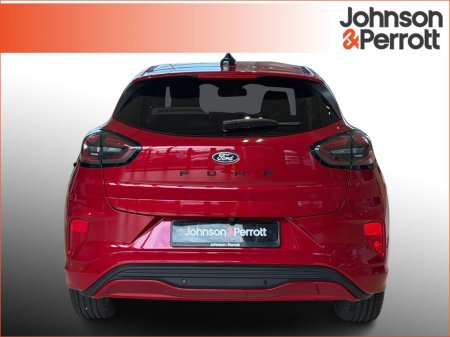 2027 Ford Puma - photo 4