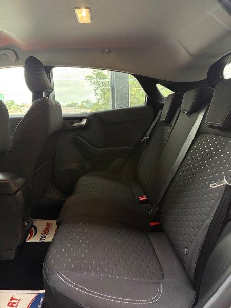 2024 Ford Puma - photo 22
