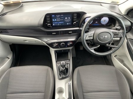 2021 Hyundai i20 - photo 8