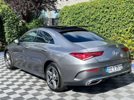 2022 Mercedes-Benz CLA - photo 6