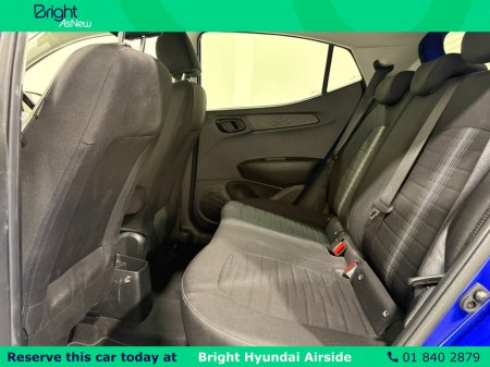 2022 Hyundai i10 - photo 16
