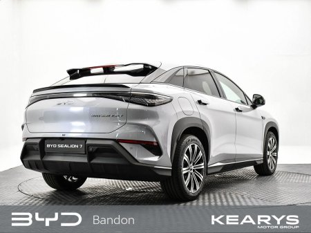 2026 BYD SEALION 7 - photo 2