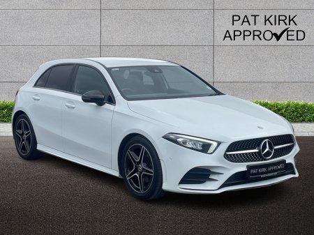 2023 Mercedes-Benz A-Class Hatchback AMG Line
