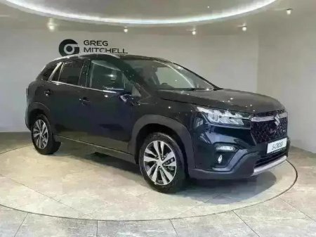 2026 Suzuki S-CROSS 1.4 Boosterjet MHEV 109 Ultra 5dr