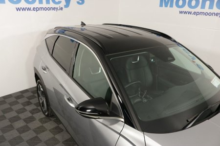 2024 Hyundai Tucson - photo 5